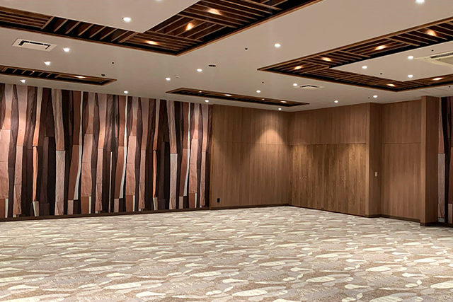洋宴会場(2F)